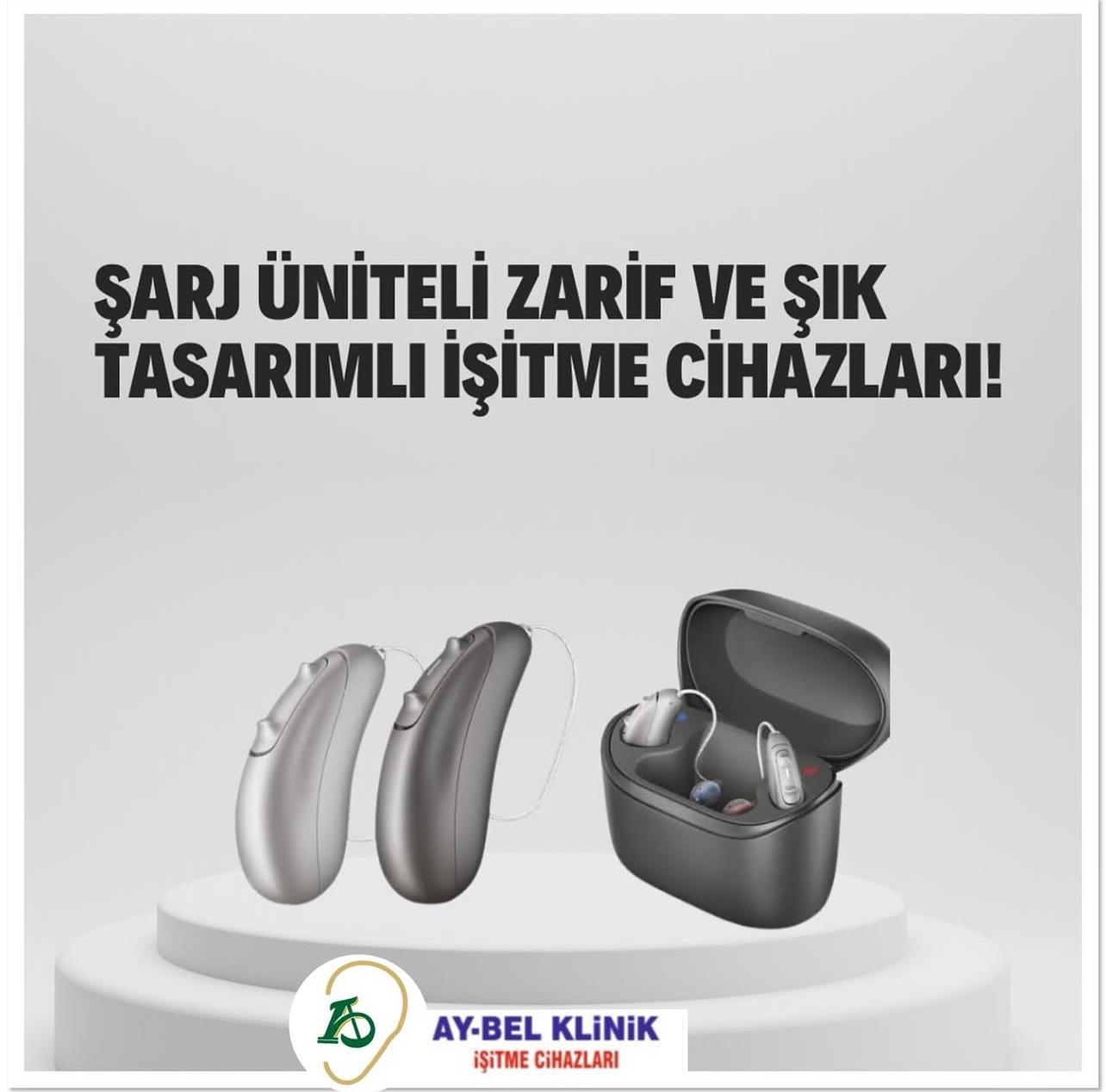 Denizli İşitme Cihazları